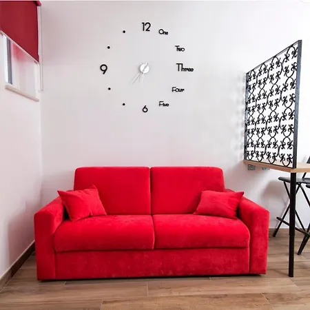 Apartamento Maison Eugenie Sorrento