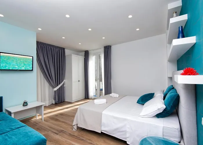 Maison Eugenie Апартаменты Сорренто