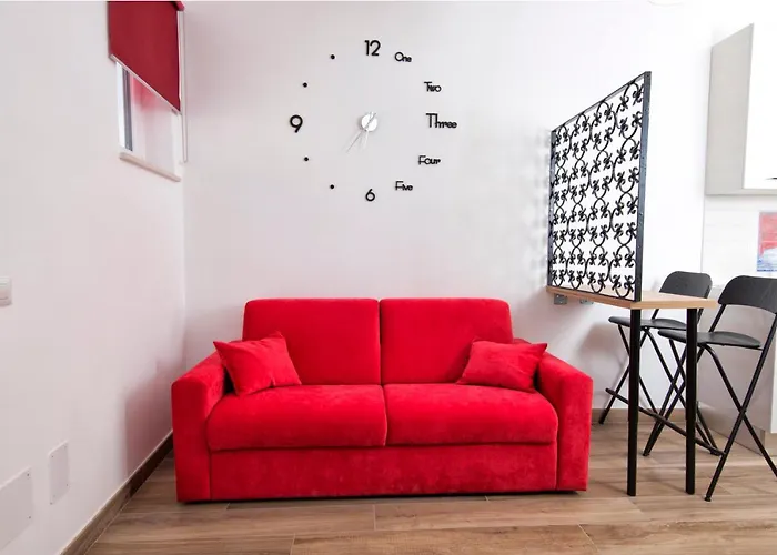 Apartment Maison Eugenie Sorrento