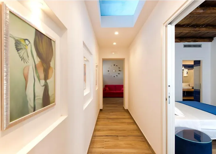 Maison Eugenie Sorrento