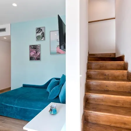 Maison Eugenie Апартаменти